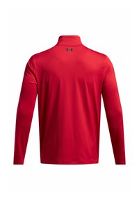 Under Armour MATCHPLAY - Langarmshirt - red