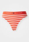 ORIGINAL THONG  - String - brilliant orange