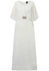 Ulla Popken Společenské šaty - blanc cassé