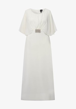 Ulla Popken Společenské šaty - blanc cassé