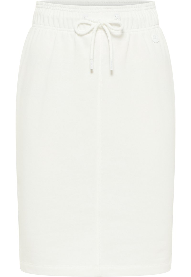 dreimaster Kokerrok wit