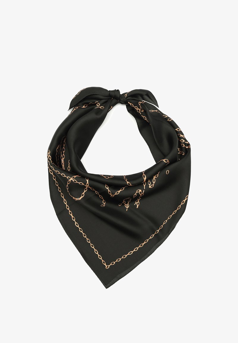 AllSaints CHAINS - Fulardi - black