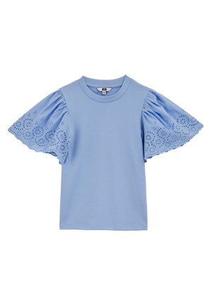 Camiseta estampada - lavender