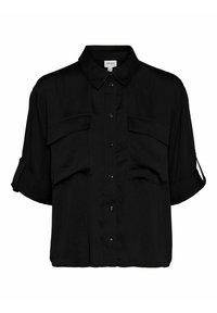 VMFABIANA 3/4 - Chemisier - black