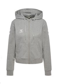 Ej vald, grey melange