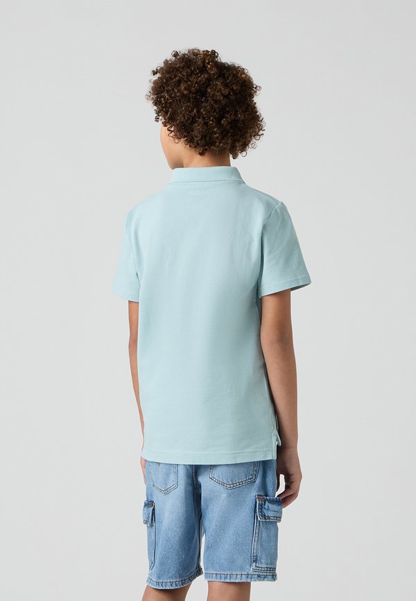 BACK NECK TAPE - Polo shirt - ether4
