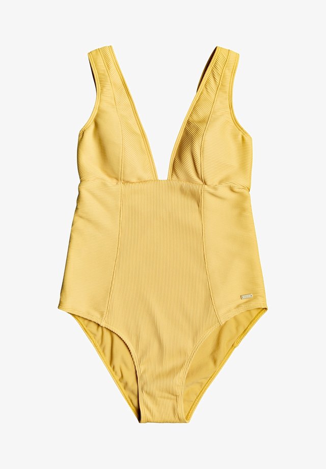 Gelbe Bademode Fur Damen Versandkostenfrei Kaufen Zalando