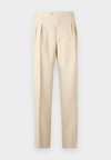 TROUSERS - Nadrágok - beige
