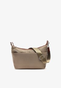 Niet geselecteerd, beige