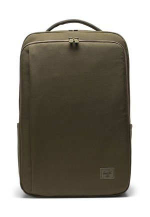 KASLO - Rugzak - dark olive