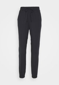 RESET SLIM STRAIGHT JOGGER - Treniņtērpa apakšdaļas - black