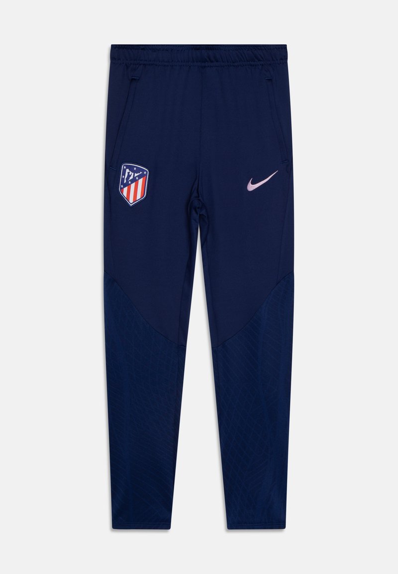 Nike Performance ATLETICO MADRID PANT UNISEX - Klubbkläder - blue void/regal pink