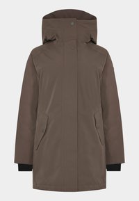ALANA  - Vinterkappa /-rock - mocha brown
