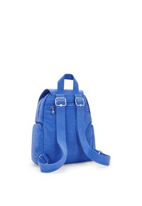 Kipling CITY ZIP MINI - Mochila - havana blue