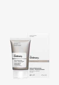 NATURAL MOISTURIZING FACTORS + PHYTOCERAMIDES - Pielęgnacja na dzień