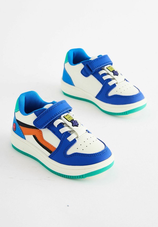 FASTENING ELASTIC – REGULAR FIT – Lauflernschuh – bright