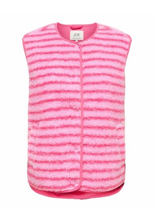 JDY, GILET JDYSIMINA GILET - Veste sans manches - hot pink