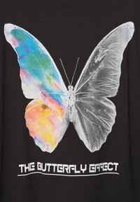 Only & Sons ONSTROY TEE UNISEX - T-shirt print - black