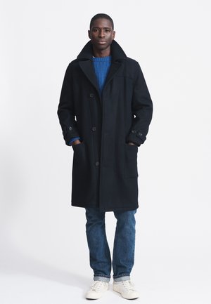 RALEIGH  - Klassischer Mantel - navy