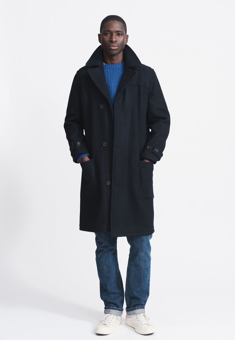 Aubin RALEIGH  - Abrigo clásico - navy