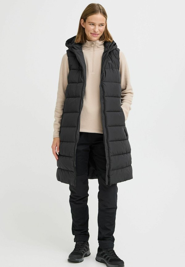 NBAMARA W - Waistcoat - phantom4