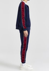 SIKSILK Training jacket - dark blue