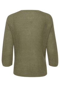 Part Two Strickpullover - khaki