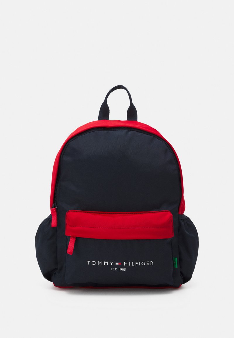 Tommy Hilfiger ESTABLISHED UNISEX Rucksack dark blue Zalando.co.uk
