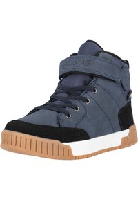 ZIGZAG UNISEX - Snowboot/Winterstiefel - ijsblauw