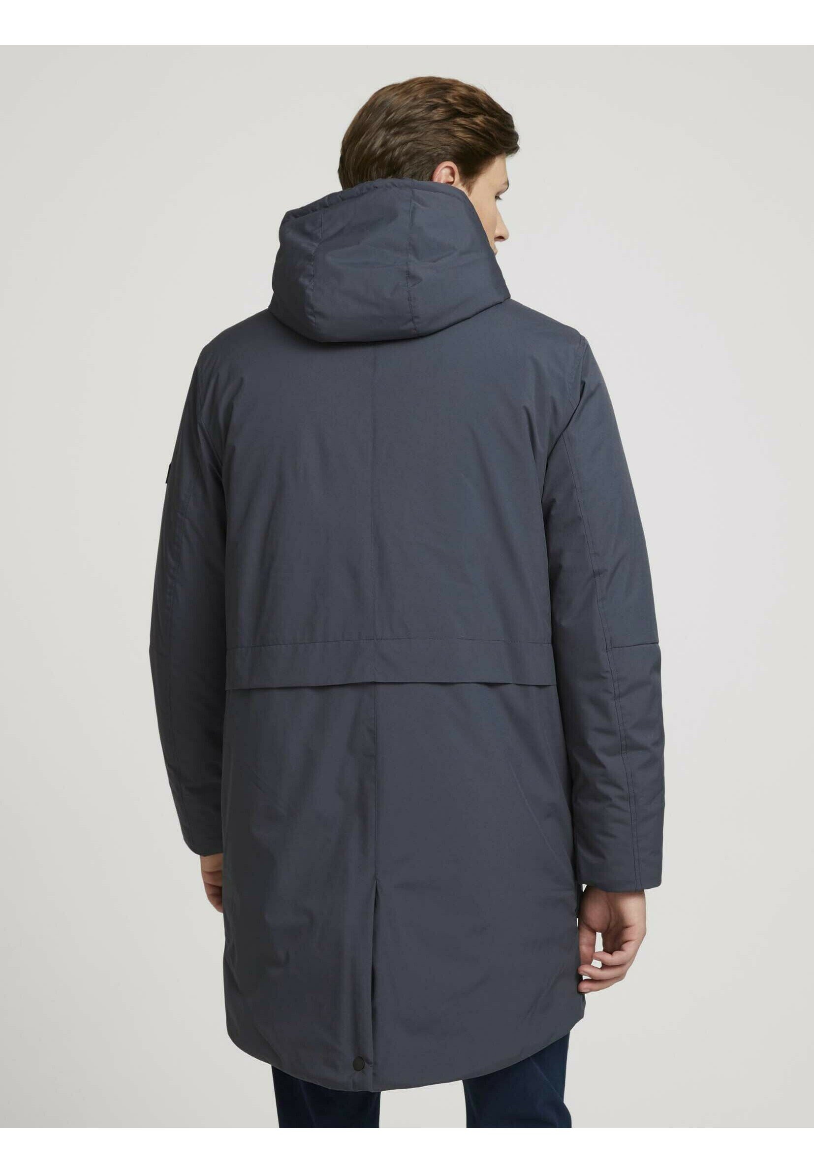 TOM TAILOR DENIM Parka - blueish grey/grey - Zalando.de