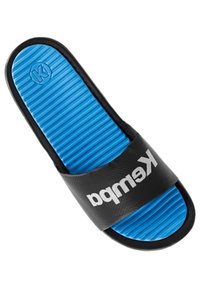 Kempa Badslippers - schwarzblau