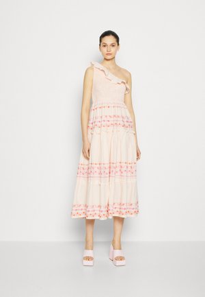 YAS YASFINNA DRESS  - Φόρεμα ημέρας - light pink
