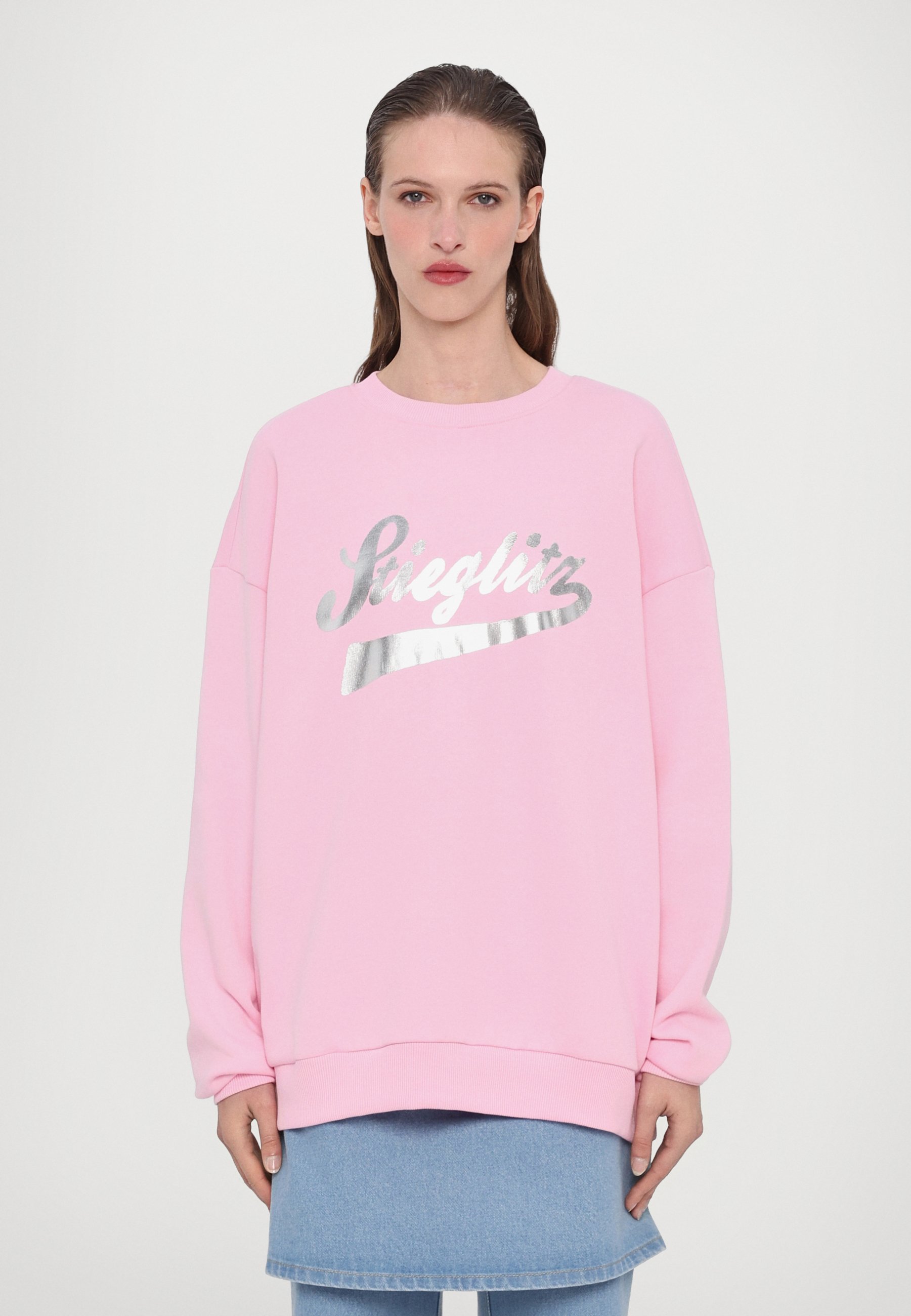 Crew Neck Zalando Damen Sweatshirt Sweatshirt Zalando Pullis Damen