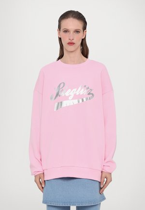 VIOLETTE SWEATER - Sweatshirt - pink