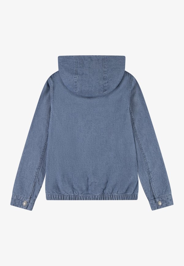 SUTRO FULL ZIP JACKET - Denim jacket - in the sky3