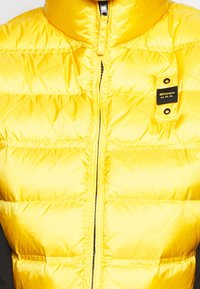 Blauer Vesta - yellow