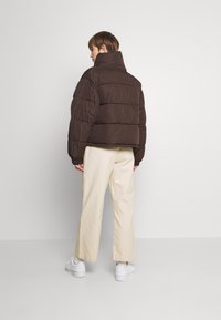 Sixth June Winterjas - brown
