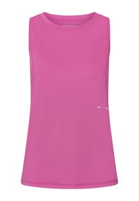 Röhnisch WORKOUT TANK - Linne - carmine rose