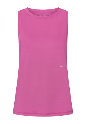 Röhnisch WORKOUT TANK - Top - carmine rose