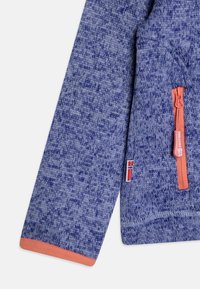 TROLLKIDS JONDALEN  - Fleecejacke - lavender/dark purple/coral rose