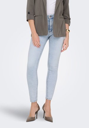 ONLMILA  - Jeans Skinny Fit - light blue denim
