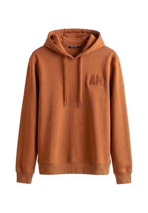 Antony Morato, HOODIE RELAXED FIT - EARLY - Kapuzenpullover - orange