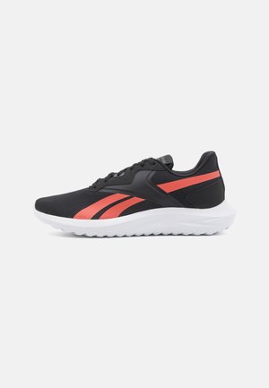 ENERGEN LUX - Chaussures de running sur route - black/red/white
