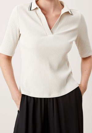 Poloshirt - sand