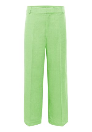 My Essential Wardrobe, MY ESSENTIAL WARDROBE CARLAMW - Püksid - irish green