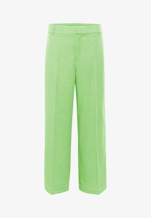 My Essential Wardrobe, MY ESSENTIAL WARDROBE CARLAMW - Püksid - irish green