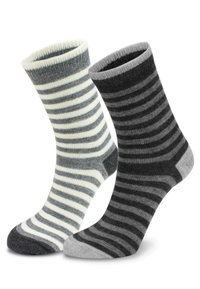 Normani ALPACA 2 PACK - Socken - anthracite