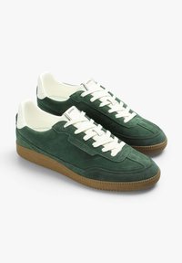 Scalpers MIKO - Baskets basses - green
