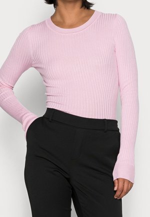 Jersey de punto - pink