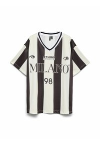 Vero Moda Apdrukāts T-krekls - chocolate torte